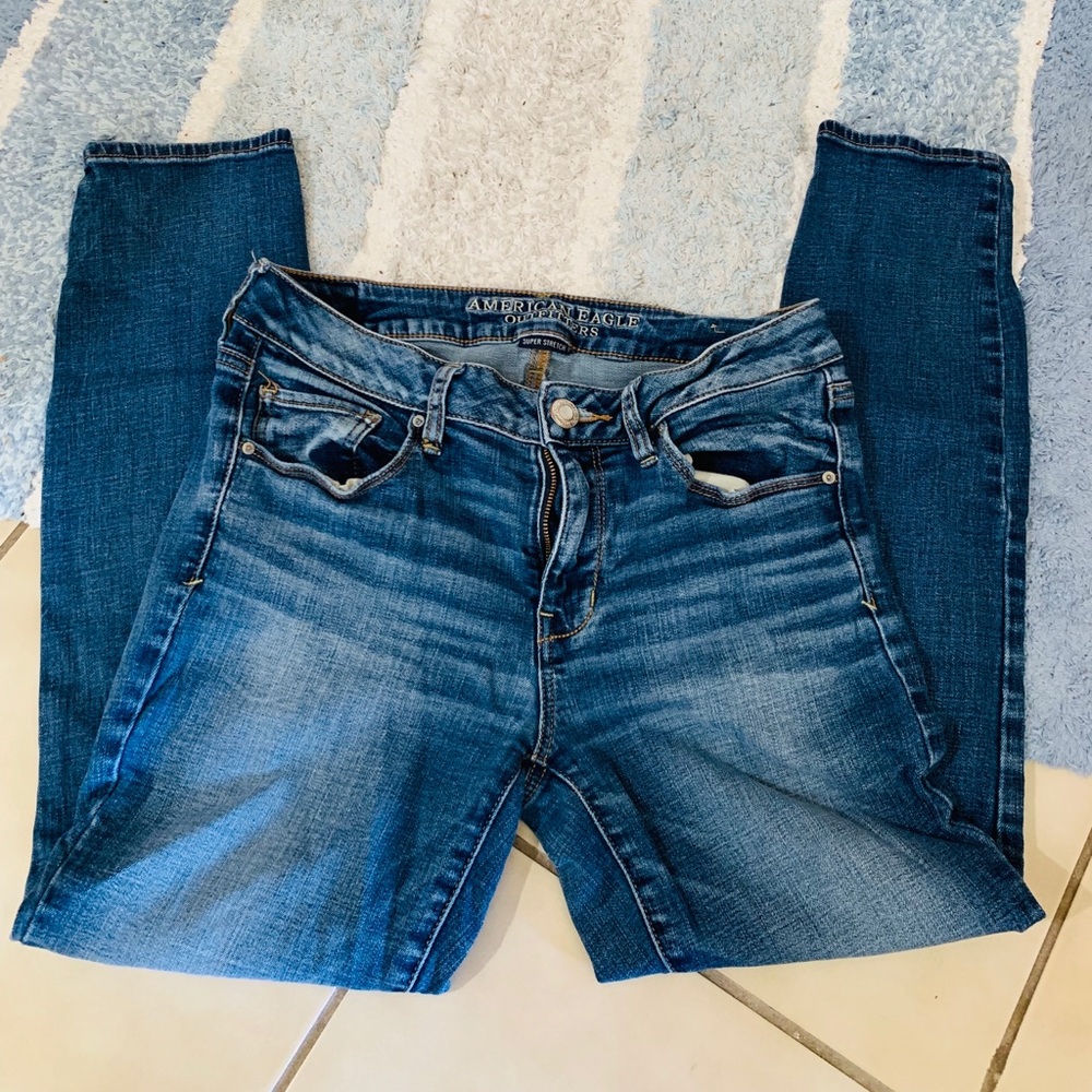 American Eagle Skinny Jeans